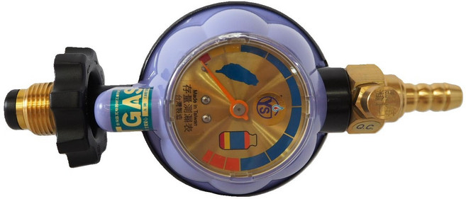 永勝 CNS7088新安規 823U R280 流量調節器 Q4 13L/24L 熱水器專用 雙防爆超流調節器, 1個