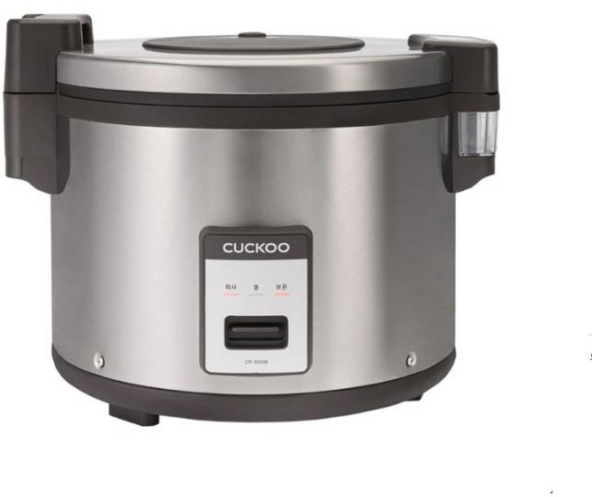쿠쿠 35인용 대용량 전기 밥솥, 쿠쿠 [본사출고] 정품 35인용-대형전기밥솥