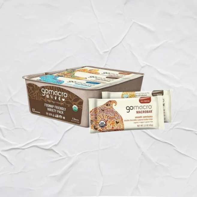 고마크로 매크로바 단백질 버라이어티 4온스 12개 카운트, 155g - 쿠팡