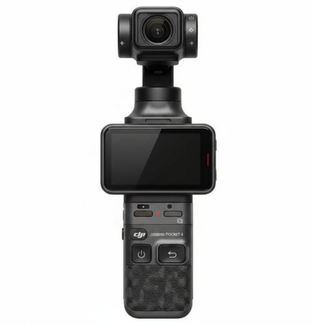DJI Osmo Pocket 4 스탠더드 콤보 액션캠, DJIOSMOPOCKe/Pocket