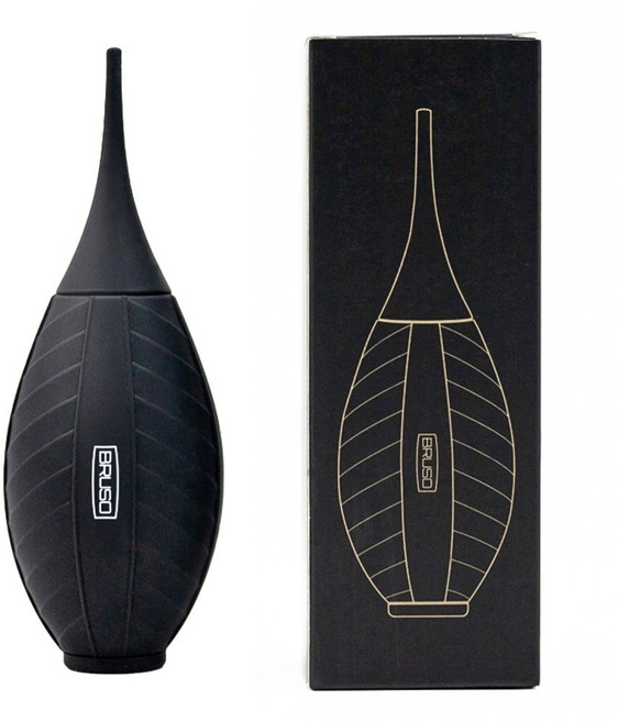 브루소 실리콘 에어블로워 그라인더, 1개