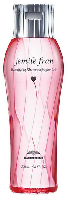 밀본 제밀 프랑 뷰티파잉 샴푸 포 파인 헤어 H, 1개, 200ml