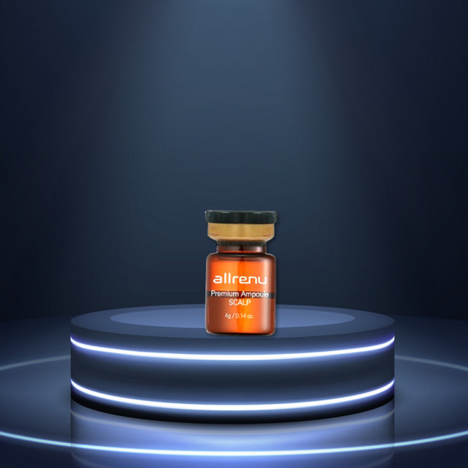 구 리뉴메디 올레뉴 스칼프 프리미엄 앰플 낱개, 1개, 4g