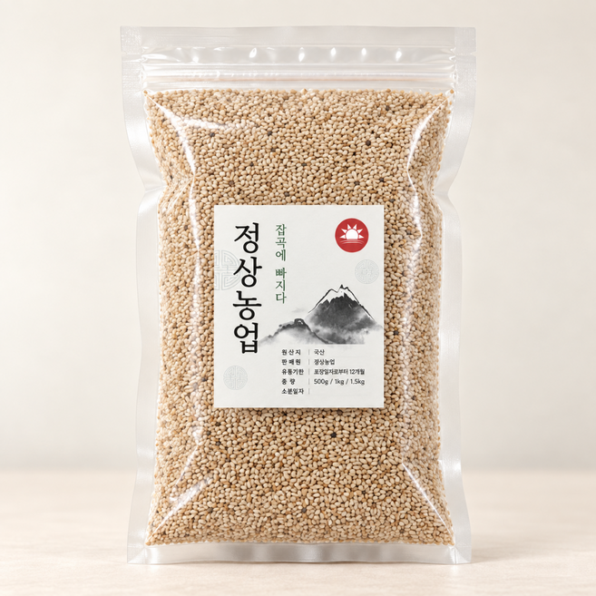 국산참깨가격1kg 고르는 법 — 구매 전 체크리스트 2026