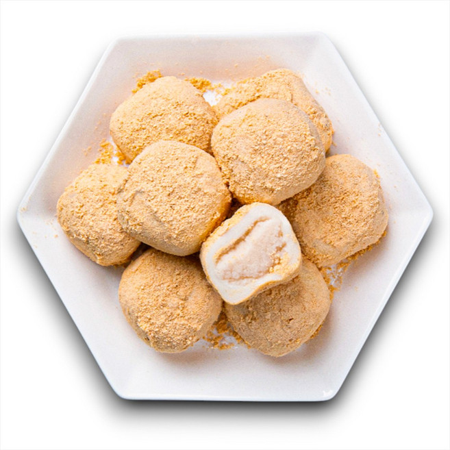 [떡집닷컴] 콩가루앙금인절미(40g*30개) 1.2kg, 40g, 30개