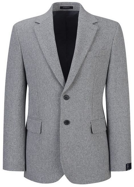 파렌하이트 FDS 핀 블록 싱글 브레스티드 자켓 FJEAH4332 H