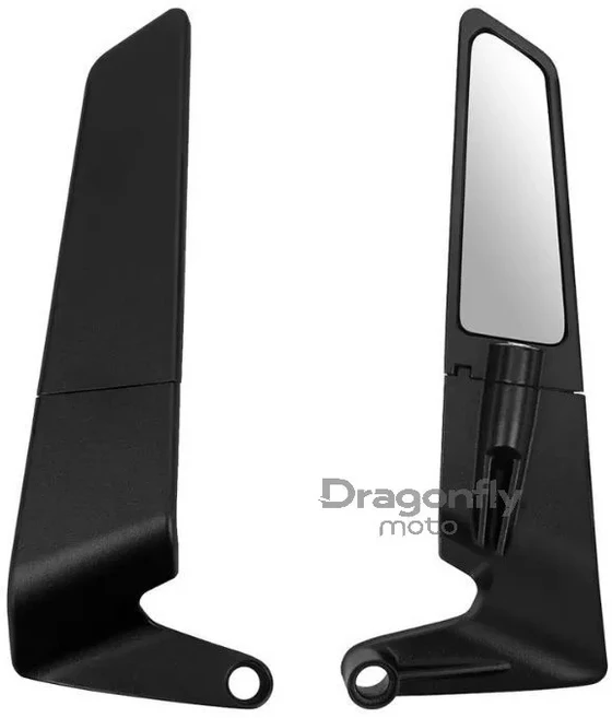 오토바이백미러 혼다 CB650F CB650R CB750 CB1000R CB1100 CB1300 CB150R 바이크 오토바이 미러 윈드 윙