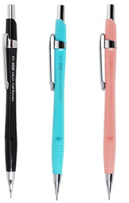 모닝글로리 1200 에너제도 샤프 0.5mm 학생샤프 인기샤프 1000원짜리샤프, 임의색상