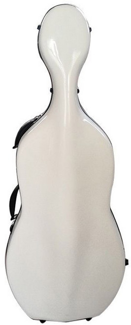 케이스 유리섬유 하드 초경량 튼튼한 클래식 보관 가방 현악기 악기 첼로 방수 수납