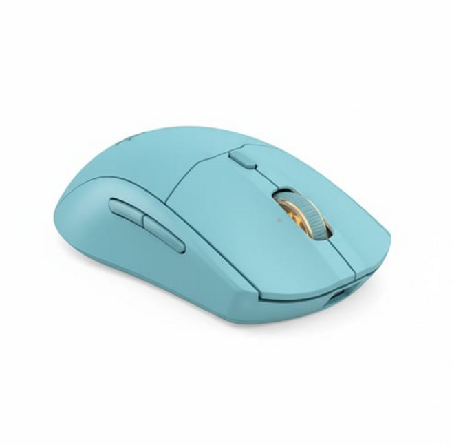 스틸시리즈 Rival 3 WL Gen 2 무선 게이밍 마우스 [Aqua or Black or Lavender or White], 아쿠아 hue, LAVENDEr/GENERATION