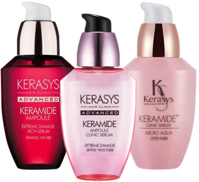 케라시스 케라마이드 마이크로 아쿠아 클리닉세럼 70ml, 1개