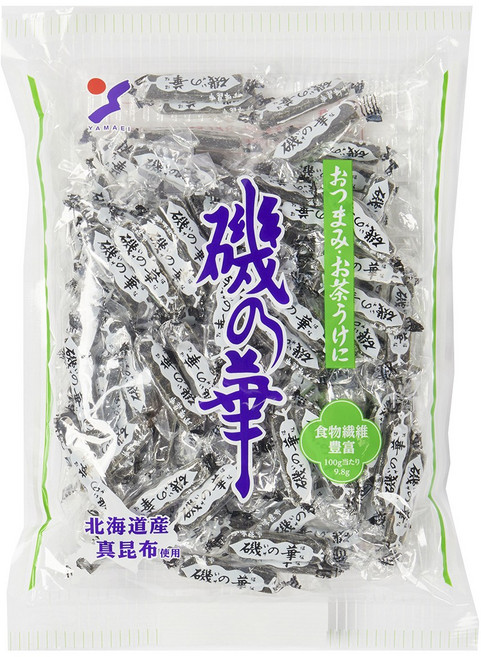 야마에이 이소노하나 다시마 젤리, 250g, 1개