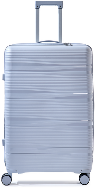 크크라이프 PP 남녀공용 여행용 하드 캐리어