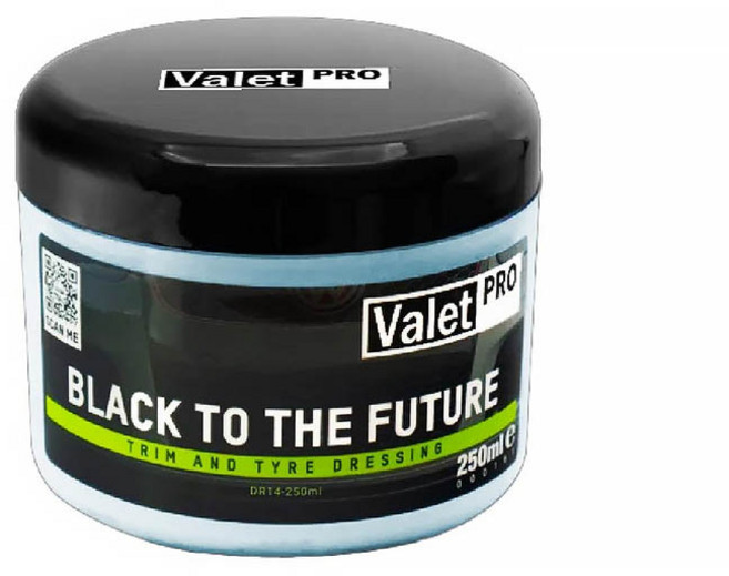 英國 Valet Pro Black To The Future 250ml 好蠟, 1個