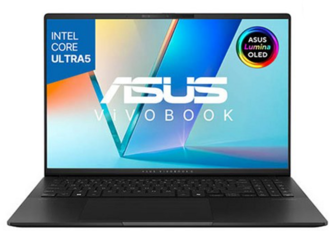 에이수스 2025 비보북 S 16 코어Ultra5, 뉴트럴 블랙, 2TB, 16GB, WIN11 Pro, S5606CA-RI155