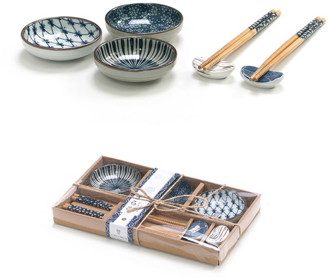 고반 사라코 미니볼 세트 7p, 블루, 1세트