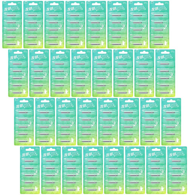 와이비 CR425 리튬전지 전자찌 건전지 낚시용, 160개