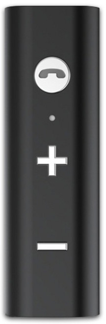 HONG JIN 宏晉 藍牙音頻接收器 3.5mm AUX 有線耳機轉藍牙, 1個, BLUE-TO-AUX