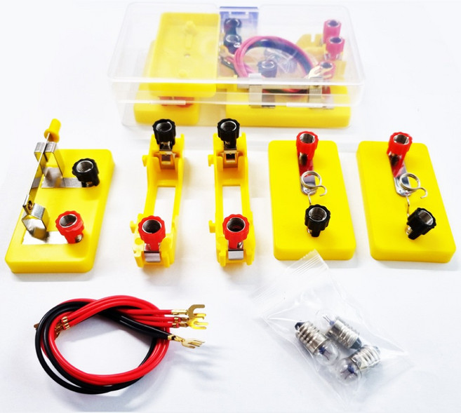 직렬 및 병렬회로 실험키트