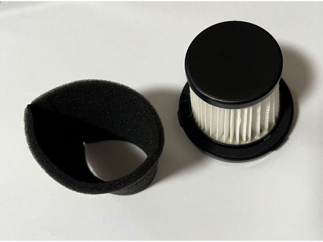 [可藍] 適用 DIKE 無線手持吸塵器濾芯 HCF110 WT CM HCF100 HCF140, HEPA濾網, na, 濾網