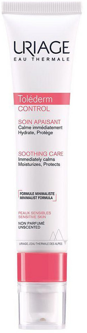 유리아쥬 톨레덤 컨트롤 수딩 케어 크림 40ml Uriage Tolederm Control Soothing Care, 1개
