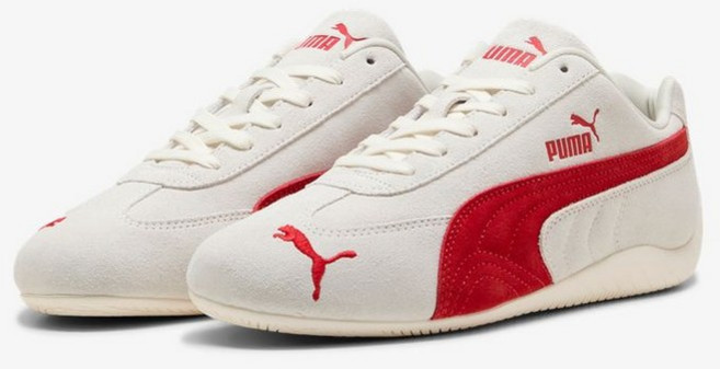 매장정품 푸마 PUMA 스피드캣 OG - 베이퍼그레이:레드 398846-49 210216