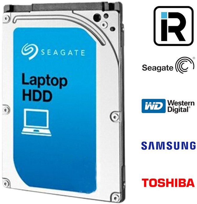 노트북 하드디스크 HDD 80GB 160GB 250GB 320GB 내장 2.5인치, 250G 노트북용HDD