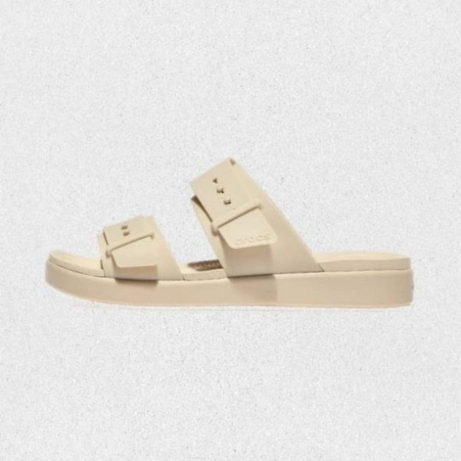 매장 크록스 CROCS 브루클린 버클 로우 - SANDSTONE CRS211215 ACMA 1458851