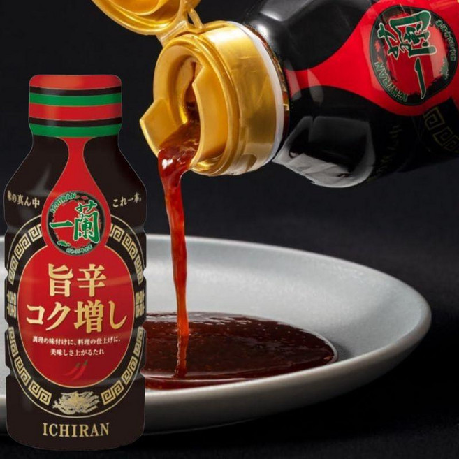 이치란라멘 매운소스 엑스트라 스파이시 리치, 1개