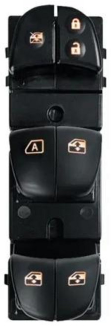 LED 창 닫기 스위치 원격 전원 유리 리프터 단추 닛산 x-트레일 t32 로그 캐시카이 J11 2018 무라노 z51 액세서리, 01 Normal version