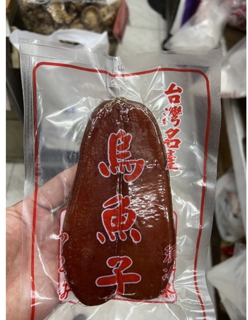 口湖野生烏魚子, 1個, 一塊裝（5兩重）