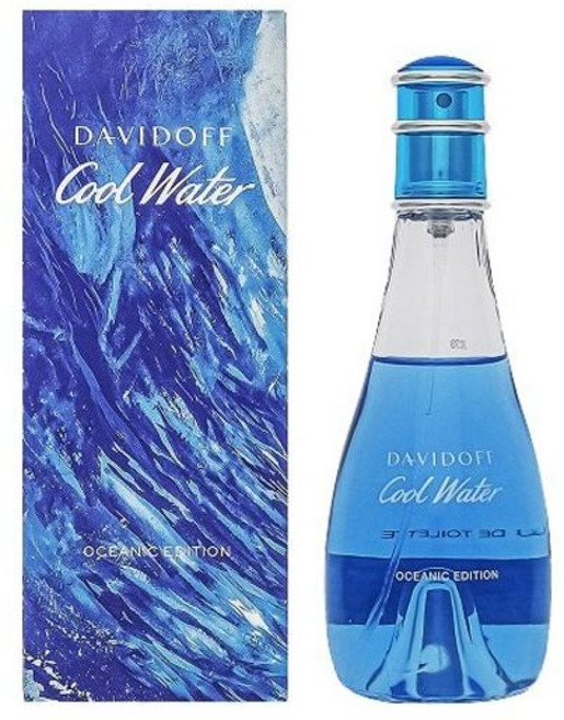다비도프 쿨워터 오션 에디션 (L) 23 오드트왈렛 100ml [향수] 154958
