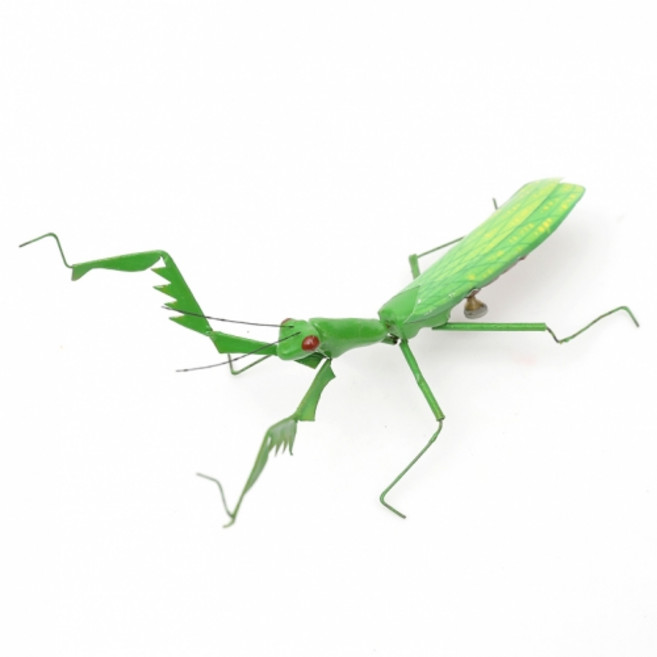 오꿈 곤충피규어 인테리어용 곤충모형 자석장식 사슴벌레, 16 곤충모형 사마귀 1개입