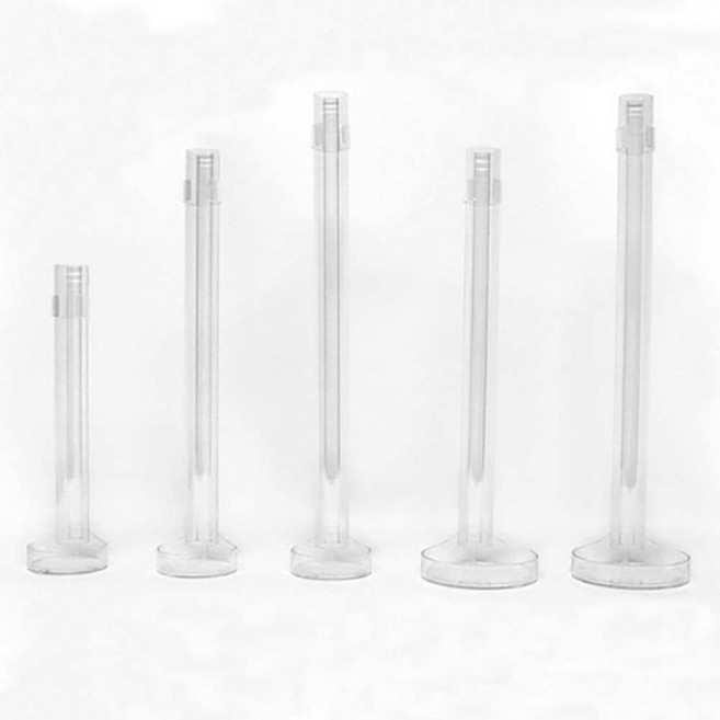 8point 먹이급여기 피딩실린더 FC-0740 수조 먹이급여기 급여통 한강수족관 관상어용품 어항 피딩실린더, 1개