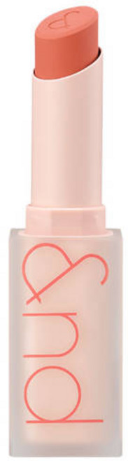 rom&nd Zero Matte Lipstick, 09 Shell Nude 裸貝殼, 1個