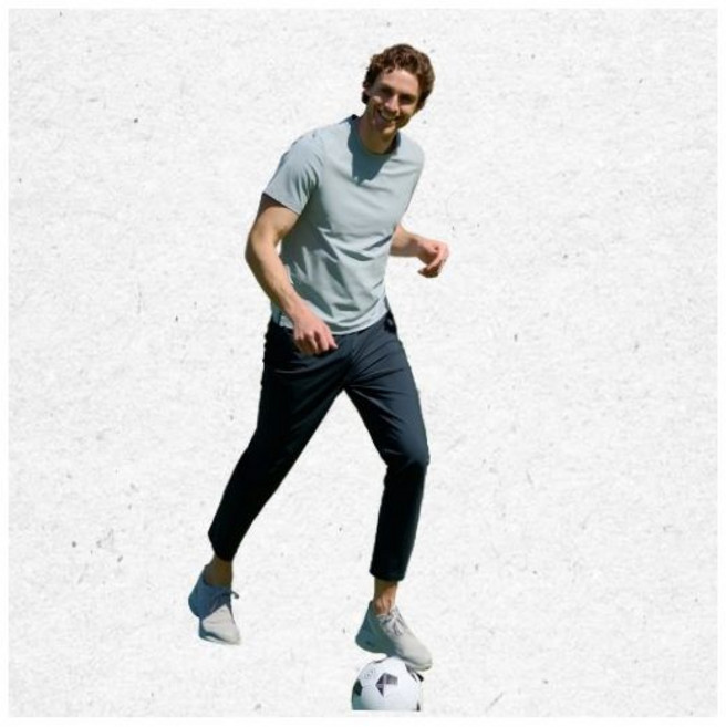 안다르 아이스브리드 맨즈 트레이닝팬츠 111209