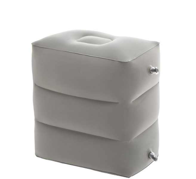 3단 에어발쿠션, 그레이, 1개