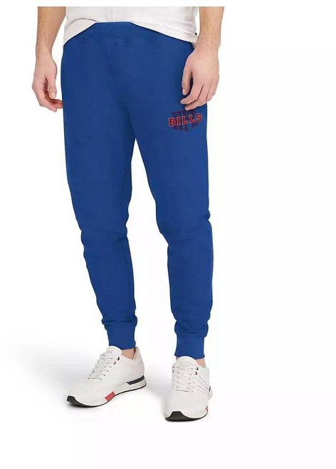 Tommy Hilfiger 블랙 프라이데이 남성 로얄 뉴욕 자이언츠 메이슨 조거 팬츠