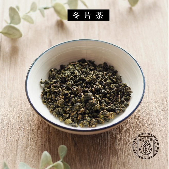 【峨眉茶行】冬片茶 - 台灣傳統茶葉, 150g, 1套, 8個裝
