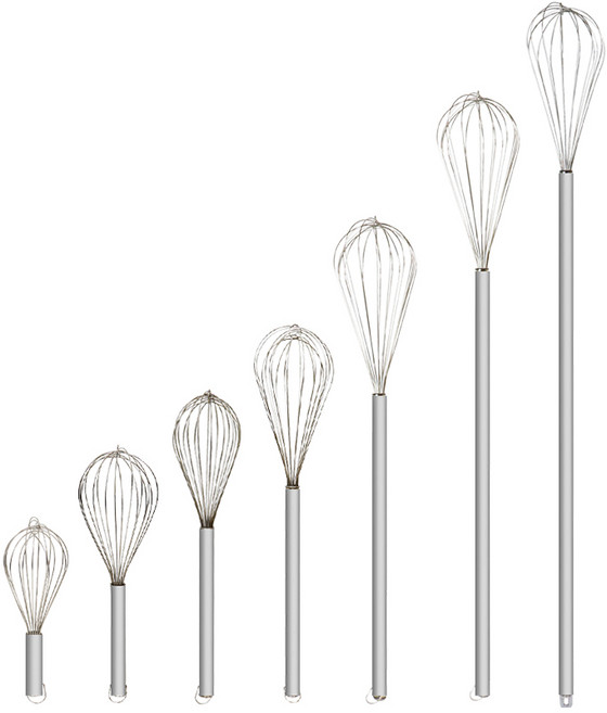 업소용 스테인레스 대형 거품기 사이즈별 100-1000, 4호, 1개