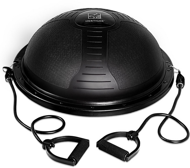 허타이거 보수볼 60cm, Black