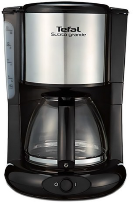 테팔 수비토 그란데 커피메이커, CM3618(혼합색상)