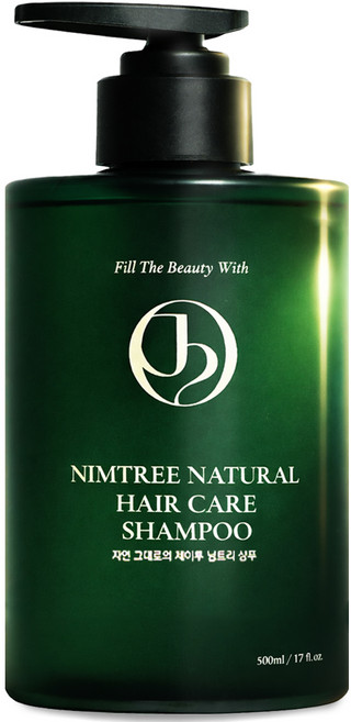 J2 두피케어 특허성분 청소년 약산성 비듬 샴푸, 500ml, 1개