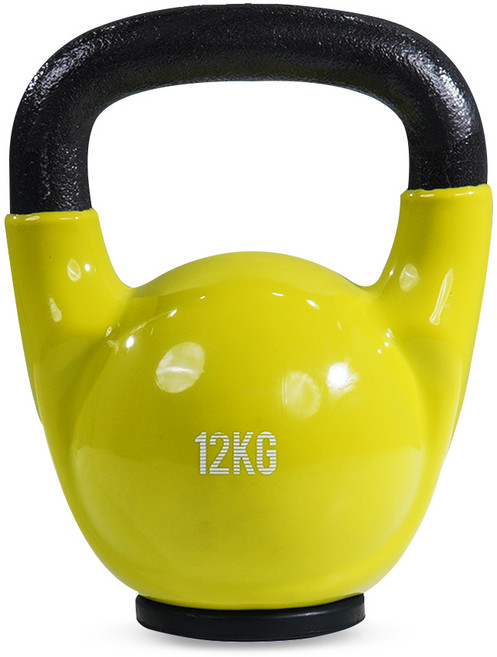 이고진 메리 케틀벨, 12kg, 그린, 1개