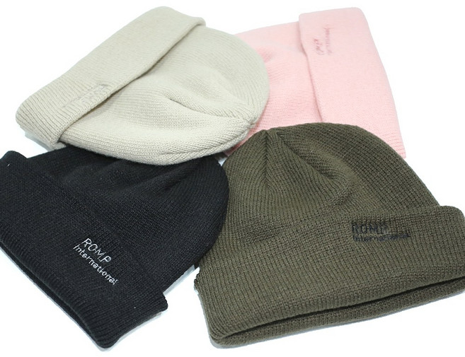 TF SHORT BEANIE