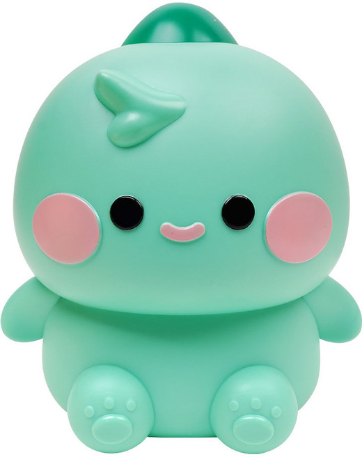 뭉구 라이노 저금통, 1개, 민트