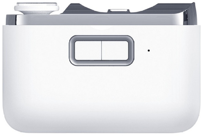 전동 자동 손톱깎이 손톱깍이 세트 손톱 관리 정리, 1개, 화이트