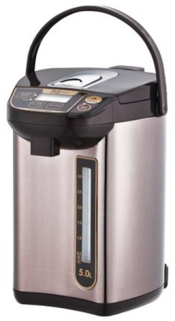 키친플라워 빅스마트 전기 보온 포트 5L, (L) 키친플라워 빅스마트포트5L