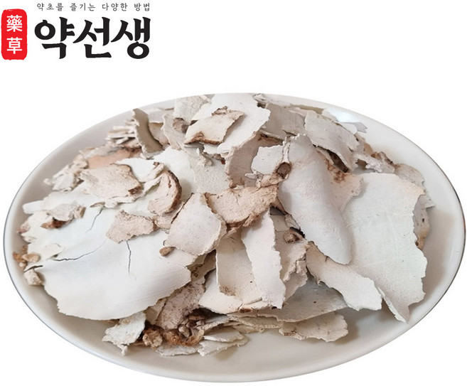 약초약선생 국산 백복령, 1개, 350g