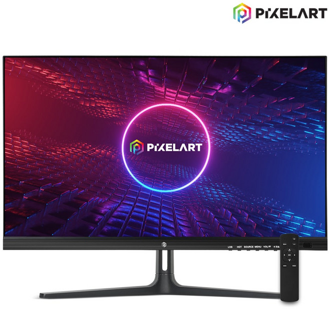 픽셀아트 사무용 모니터 PAQ2475F 60.45cm IPS QHD 75Hz 일반